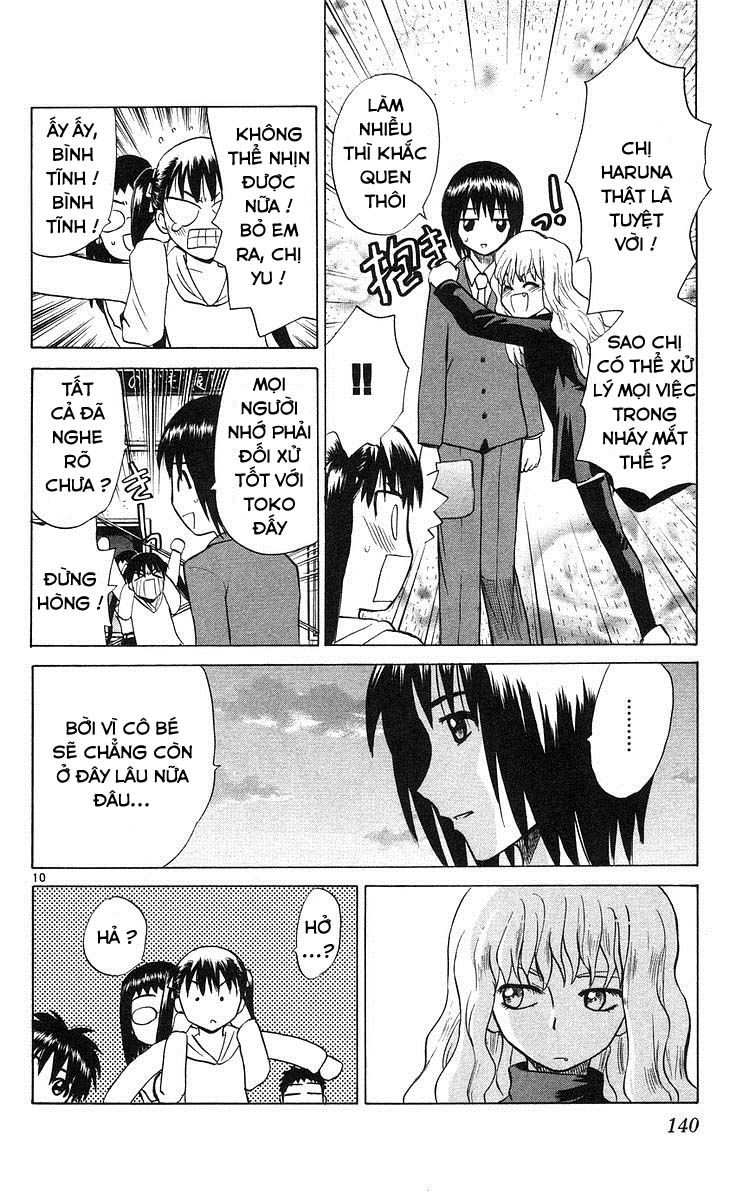 Kowashiya Gamon: Chapter 76