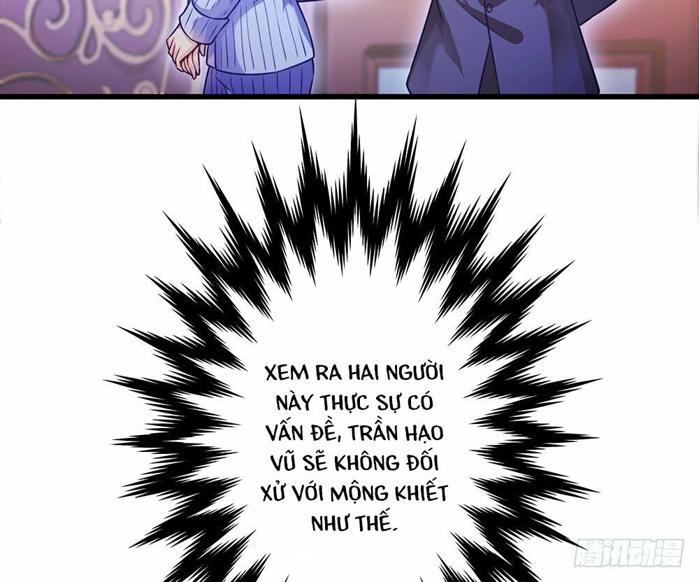 Yêu Tiếp Thành Nghiện, Tổng Tài Quá Bá Đạo: Chapter 32