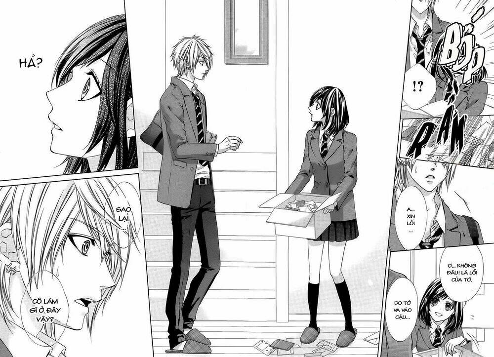 Kedamono Kareshi: Chapter 1