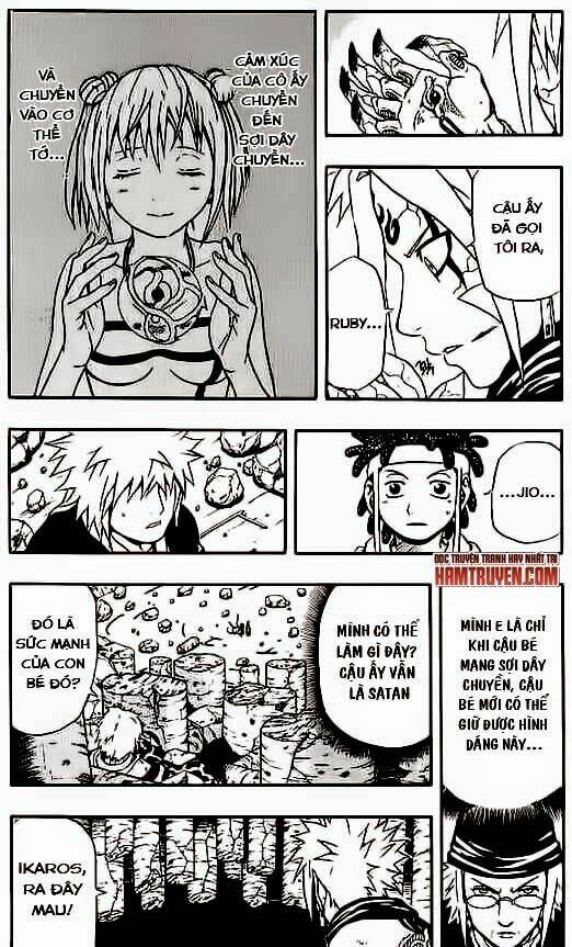 Cuộc Phiêu Lưu Của Quỷ Satan: Chapter 48