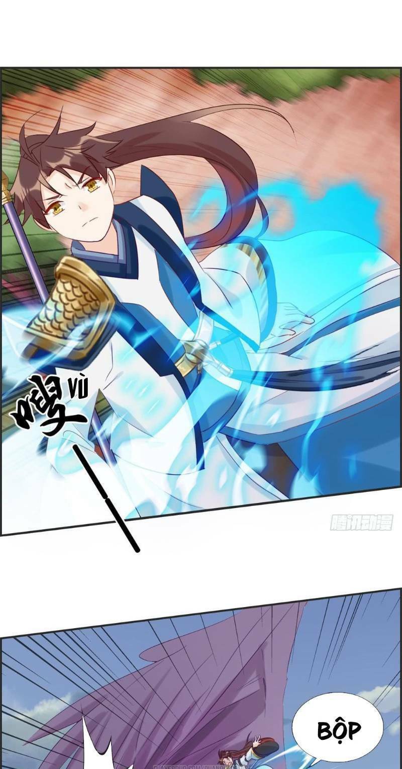 Tối Cường Hoàn Khố Hệ Thống: Chapter 40
