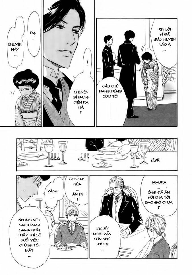 Bình Minh U Sầu: Chapter 12
