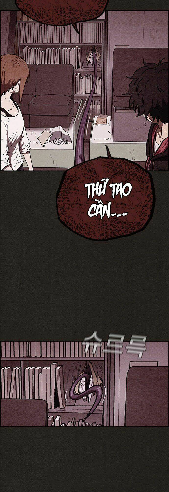 Quái Vật Tại Chung Cư Xanh: Chapter 65