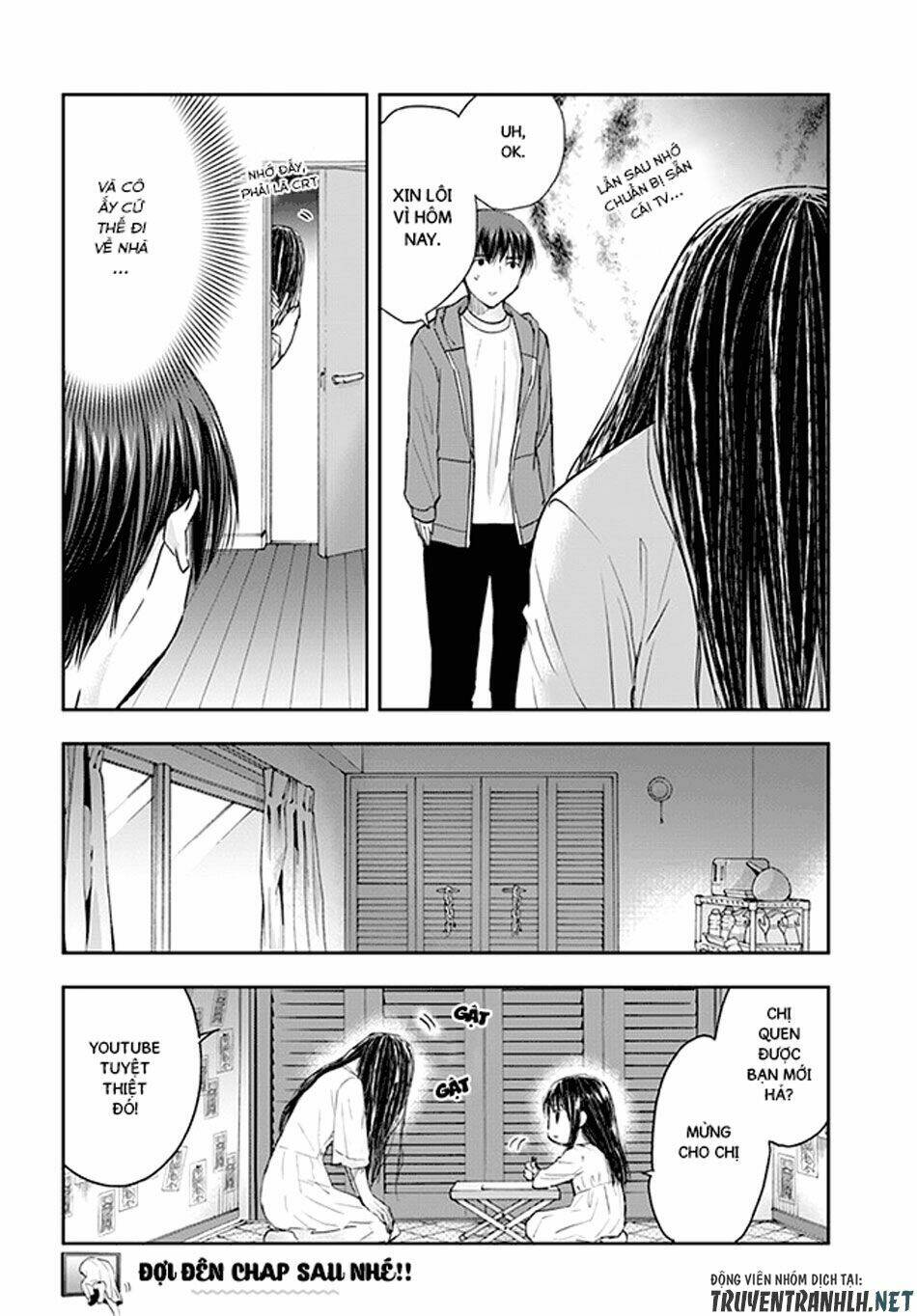 Sadako-San And Sadako-Chan: Chapter 2