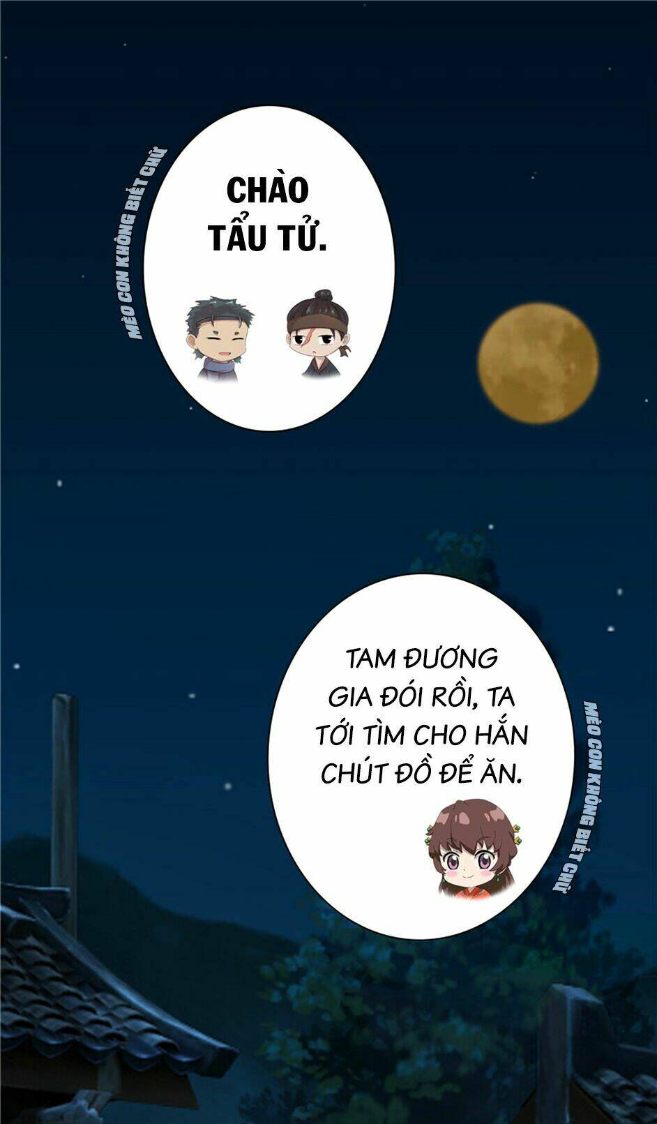 Manh Thê Thực Thần: Chapter 2