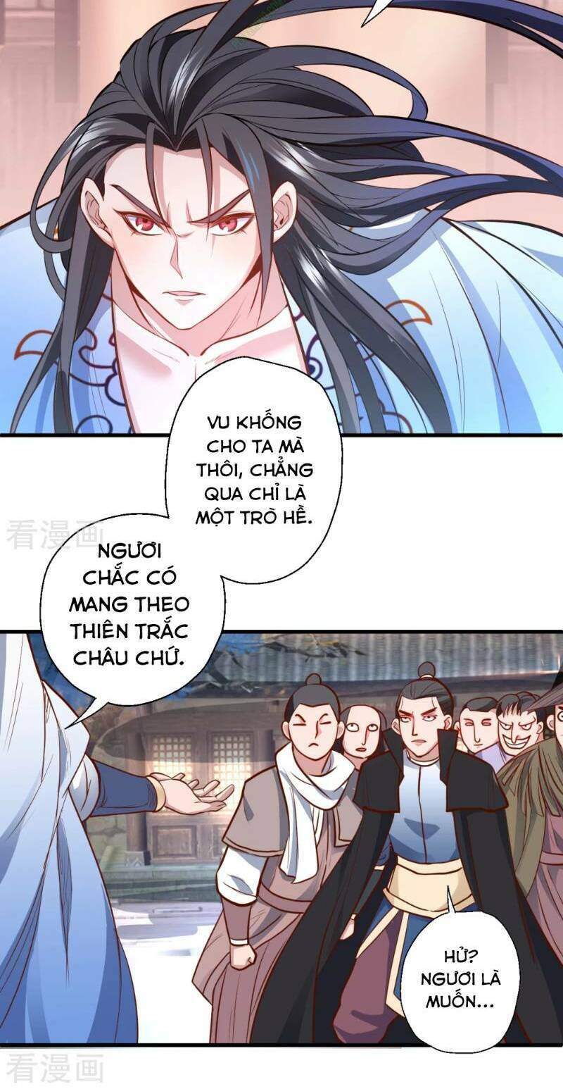 Tối Cường Đại Biểu Hoàng Kim Thận: Chapter 22