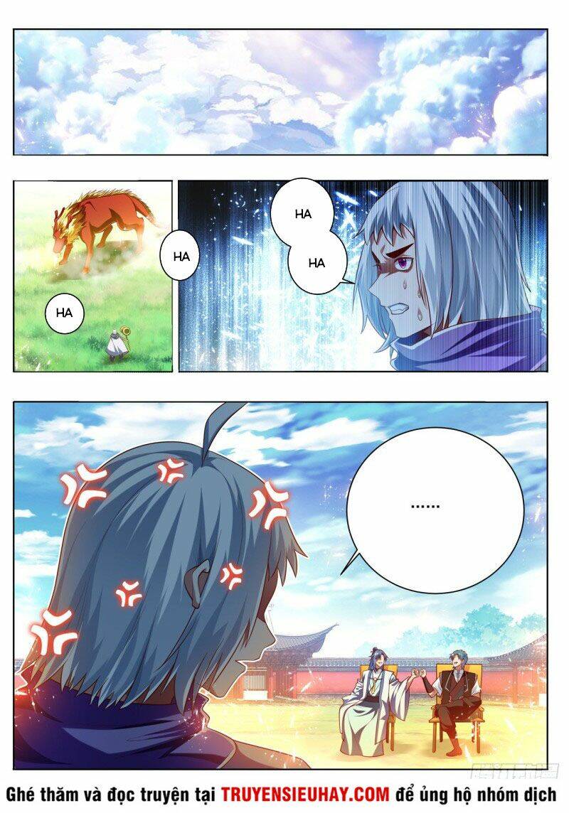 Vạn Giới Thần Chủ: Chapter 287