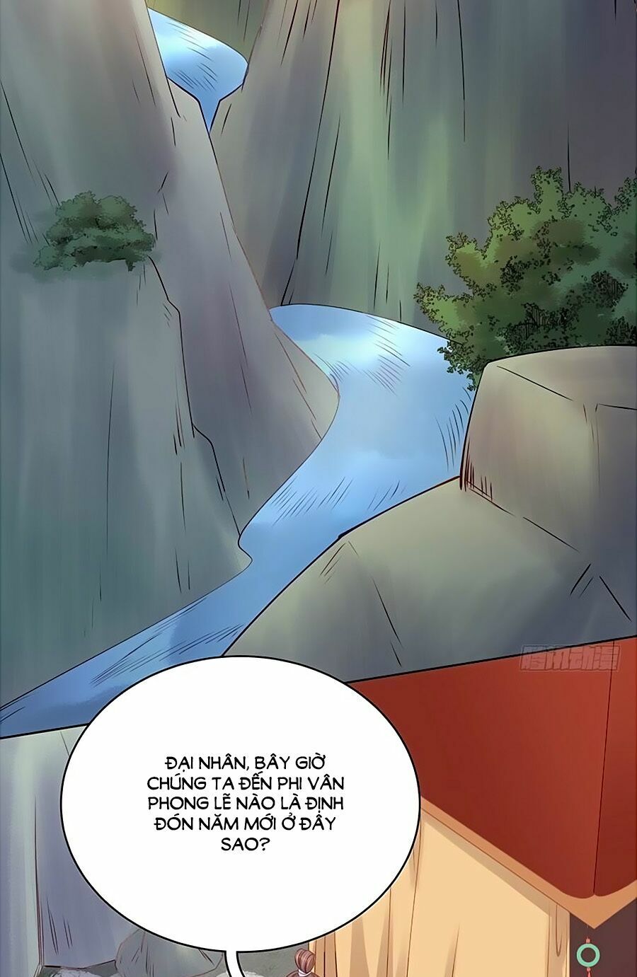 Xuân Khuê Bí Lục: Xưởng Công Thái Liêu Nhân: Chapter 91