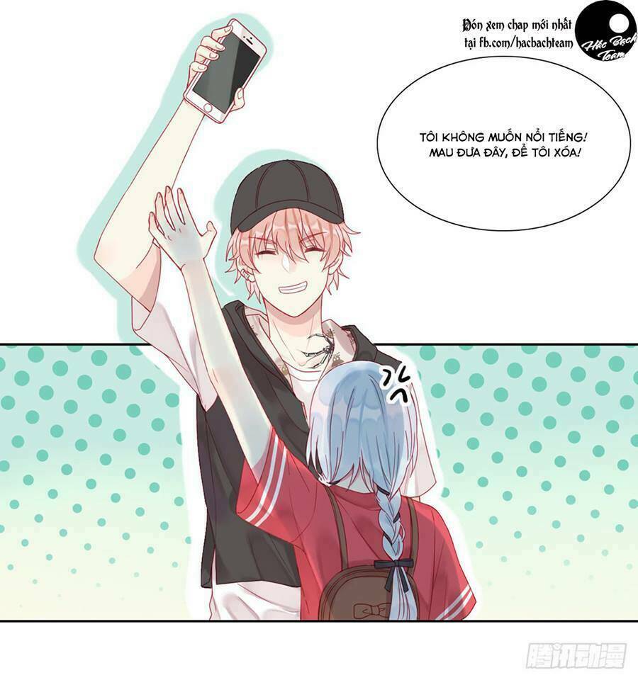 Vương Bài Điềm Mật: Chapter 2