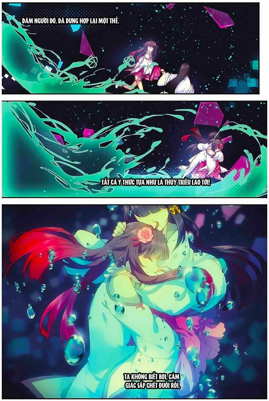 Thiên Hành Thiết Sự: Chapter 69