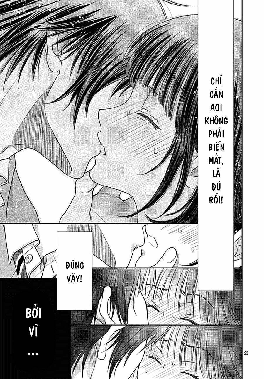 Ai Ga Shinu No Wa Kimi No Sei: Chapter 7