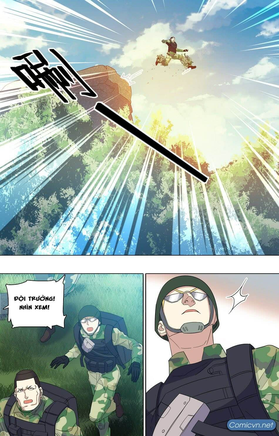 Tối Cường Binh Vương: Chapter 26