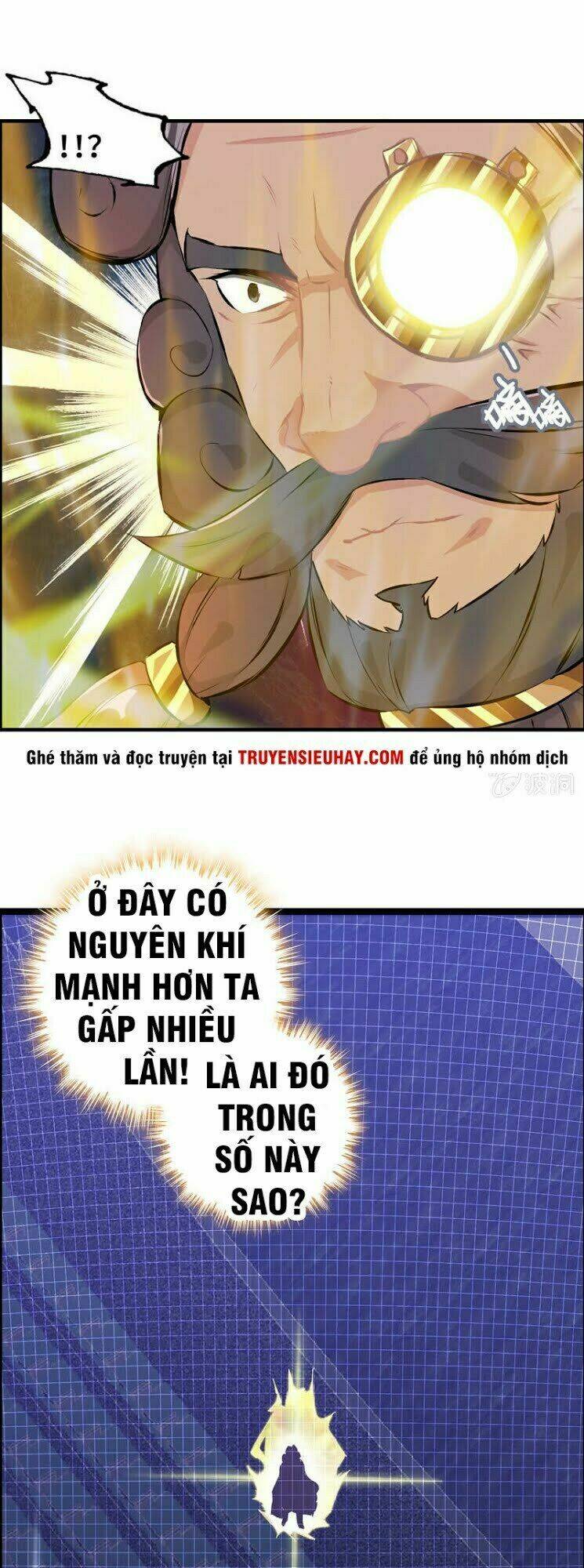 Thần Ma Thiên Sát: Chapter 21