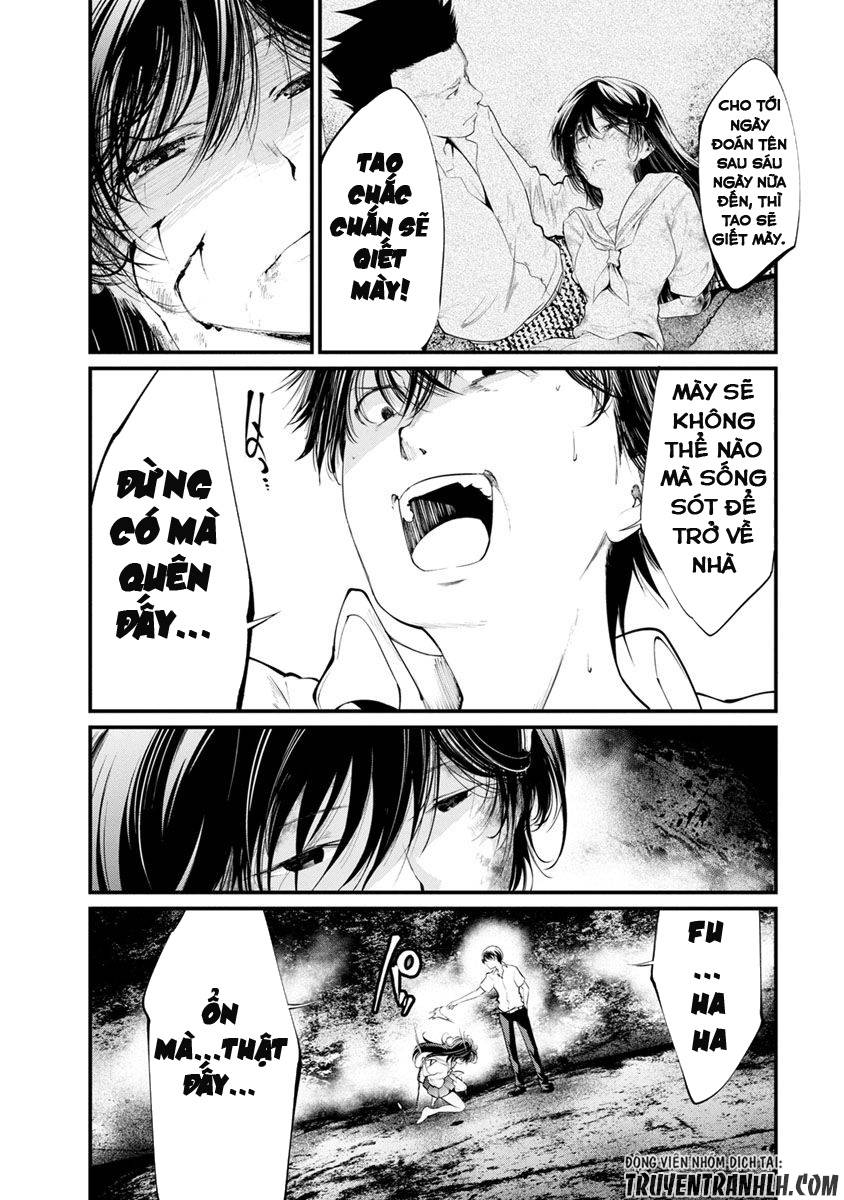 Nhà Tù Thí Nghiệm: Chapter 26