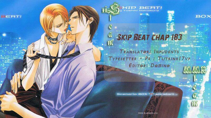 Thử Thách Của Kyouko: Chapter 183