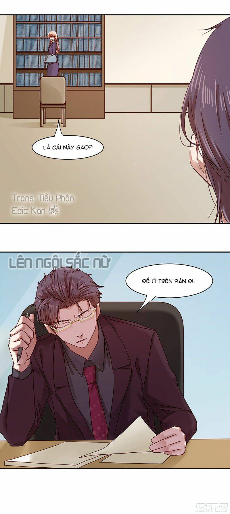 Vợ Yêu Của Ác Ma: Chapter 55