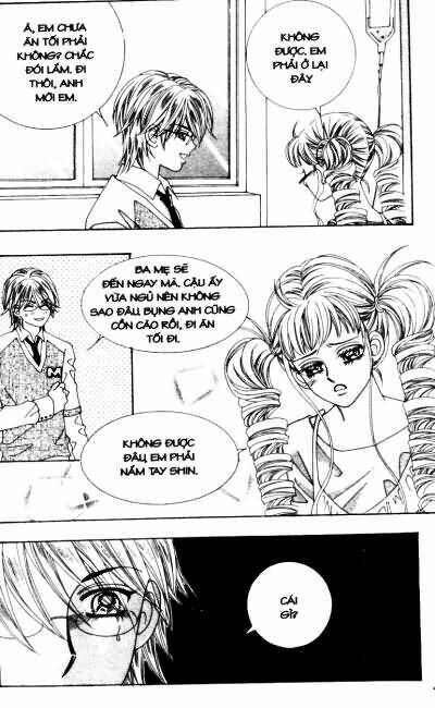 Cấm Hôn: Chapter 41