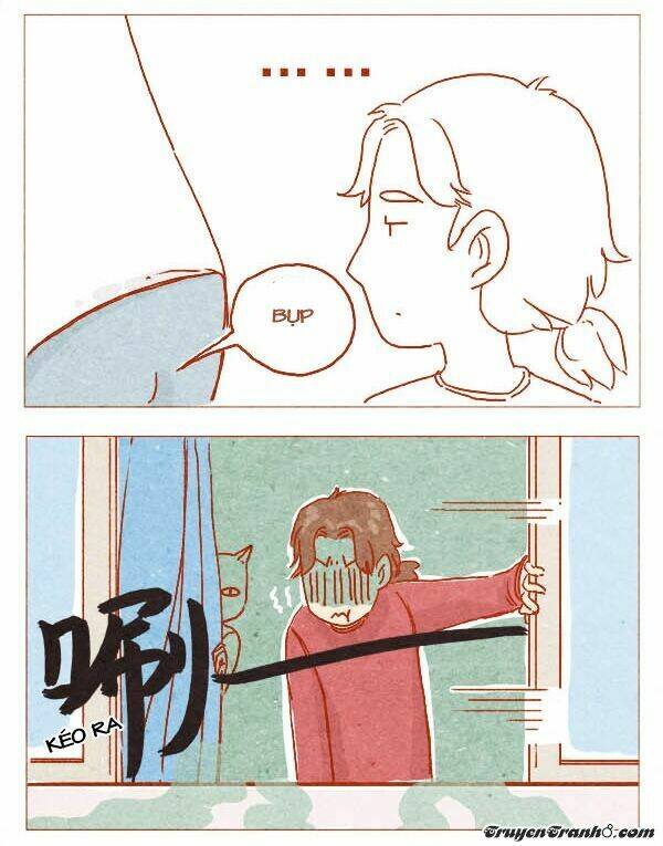 Hey, Your Cat Ears Are Showing: Chapter 1