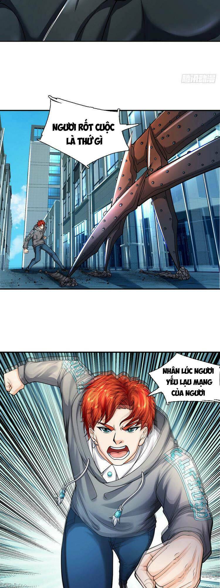 Ta Chẳng Làm Gì Cũng Vô Địch: Chapter 47
