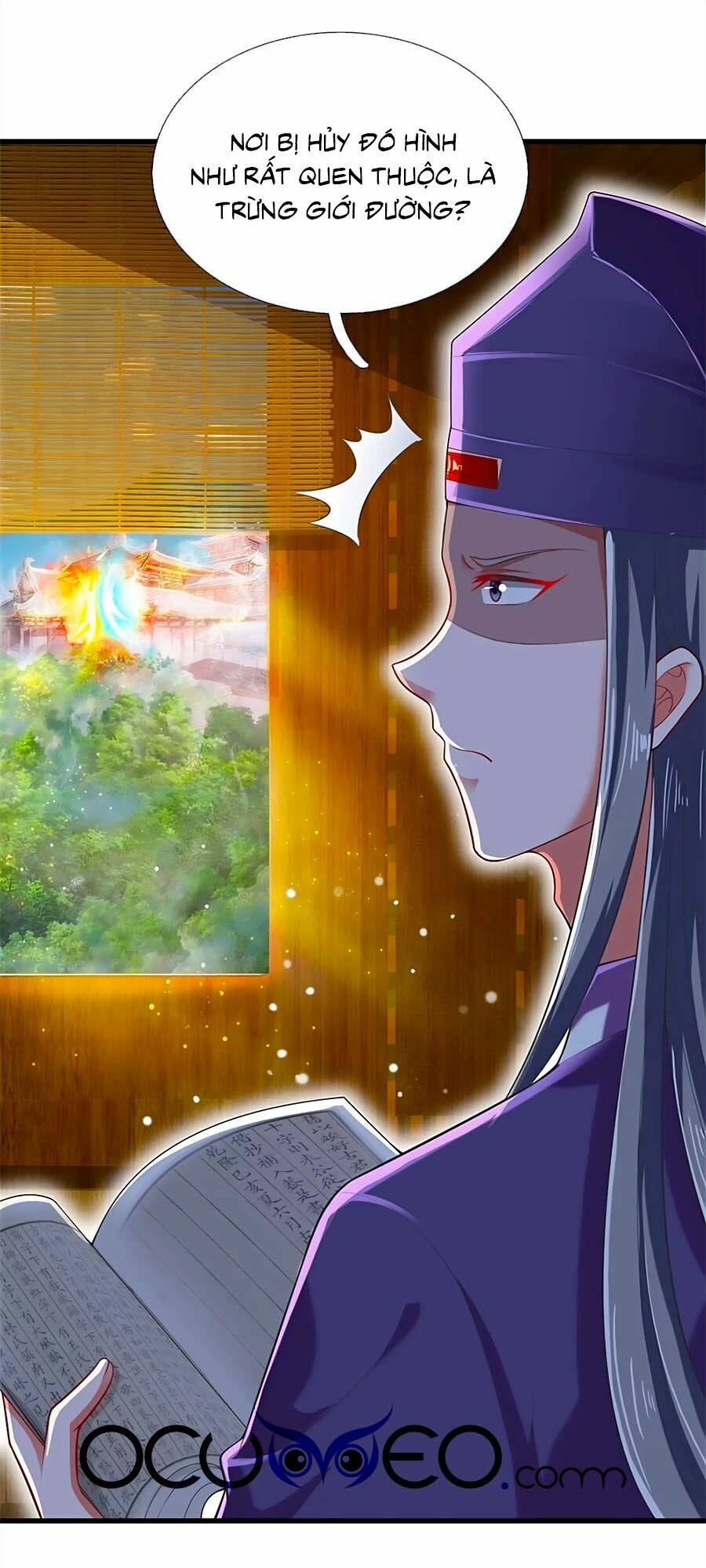 Phụng Lâm Thiên Hạ: Đệ Nhất Mỹ Nữ: Chapter 58