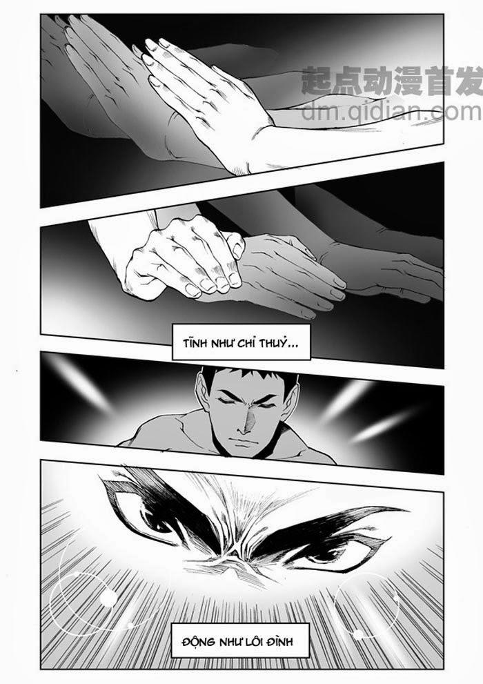 Cửu Đỉnh Ký: Chapter 1