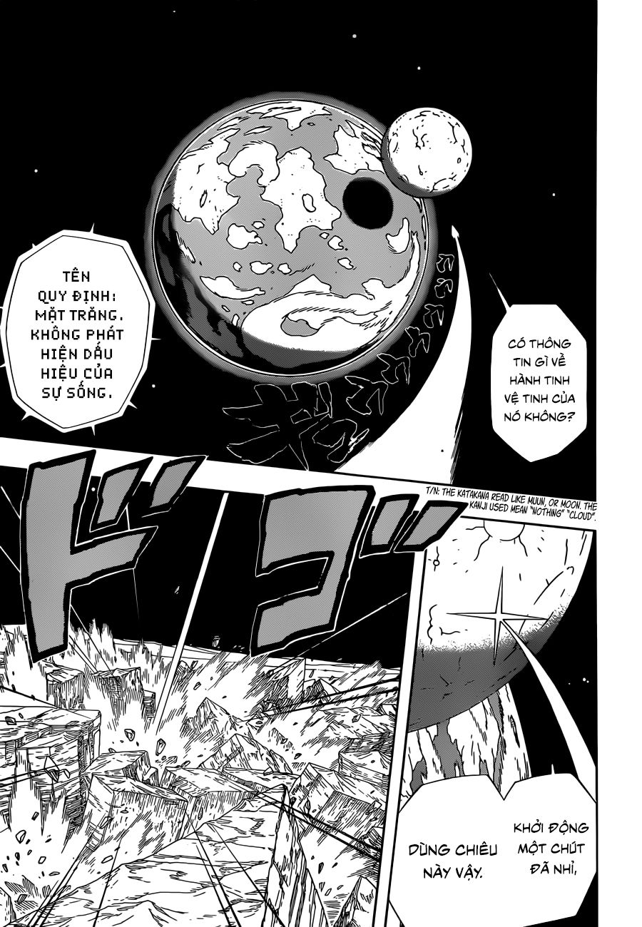 Samurai 8: Tales Of Hachimaru: Chapter 9