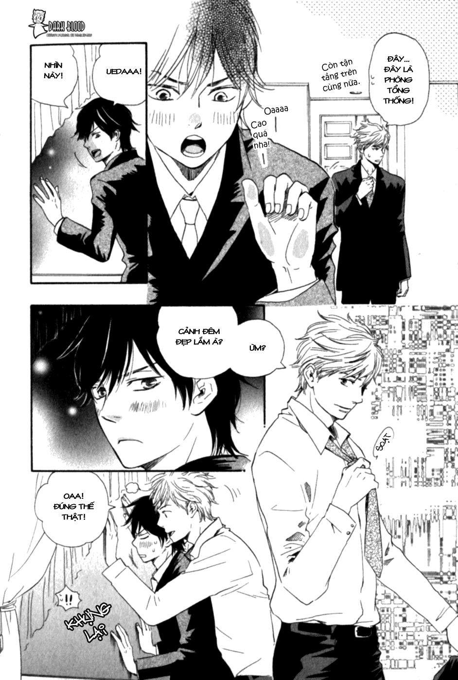 Cớm Và Côn Đồ: Chapter 3.3