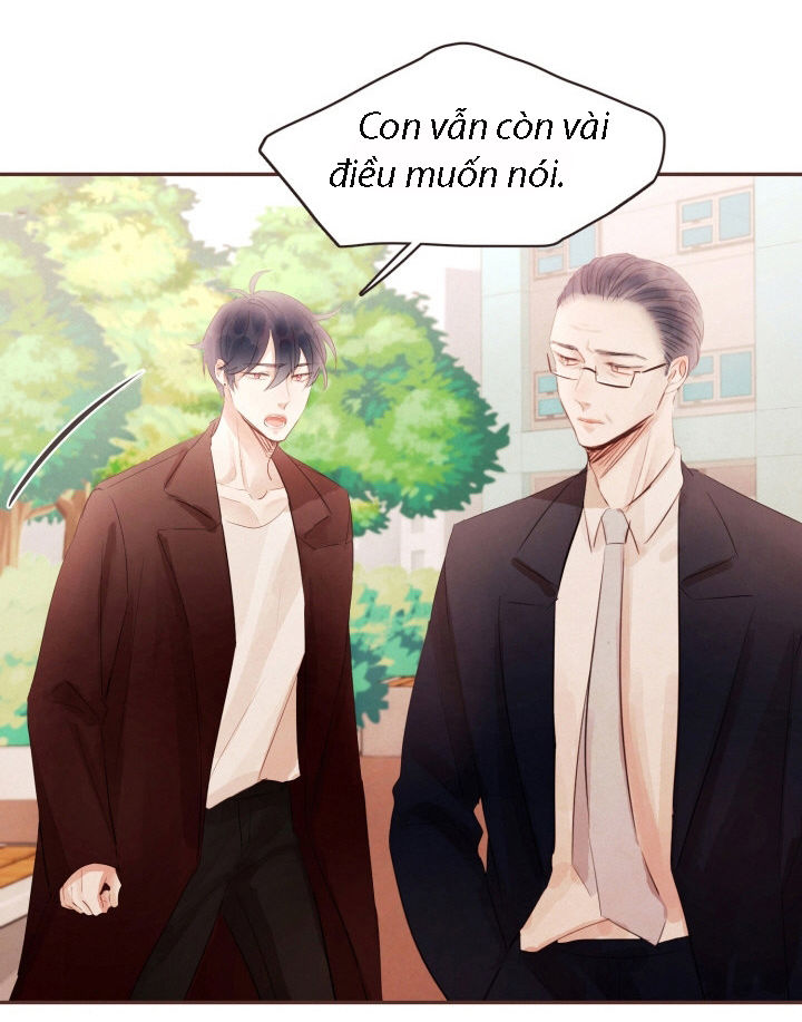Giữa Tình Yêu Và Tình Bạn: Chapter 45
