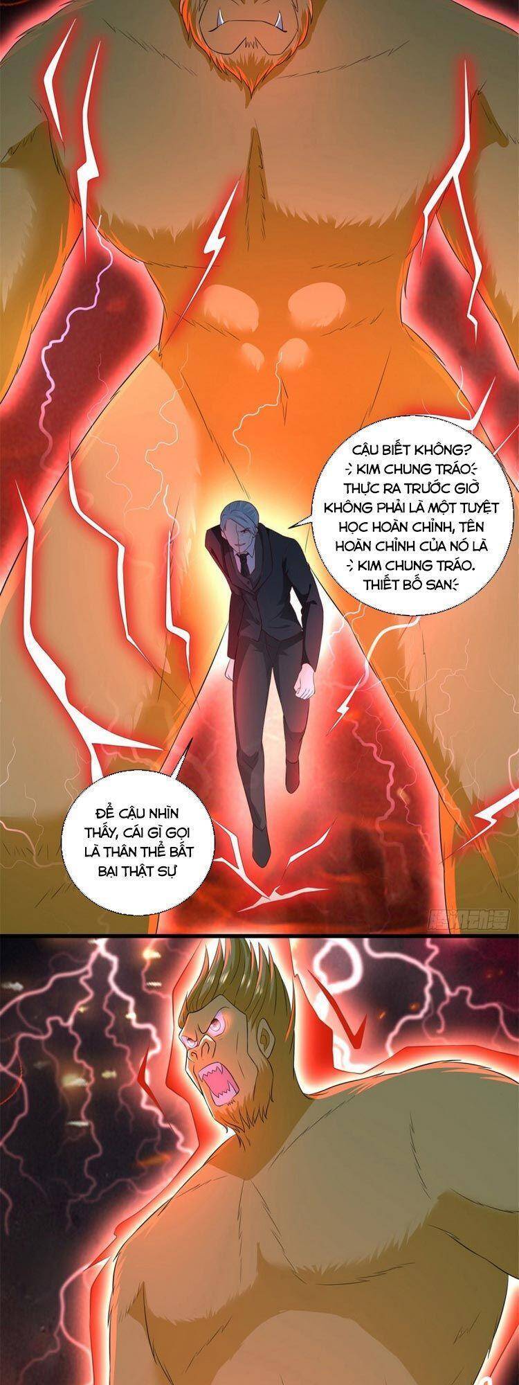 Trọng Sinh Chi Thần Đế Trở Về: Chapter 74