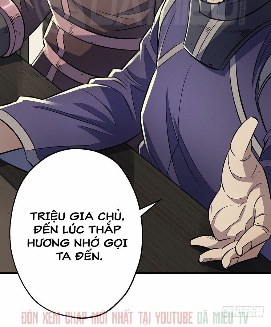 Thú Nhân: Chapter 74