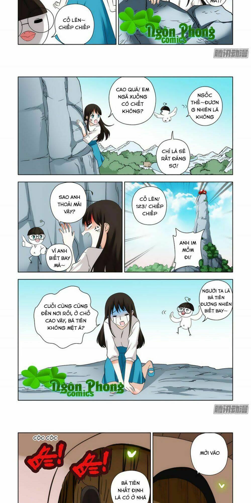 Lần Sau, Ta Mới Là Nữ Chính: Chapter 9