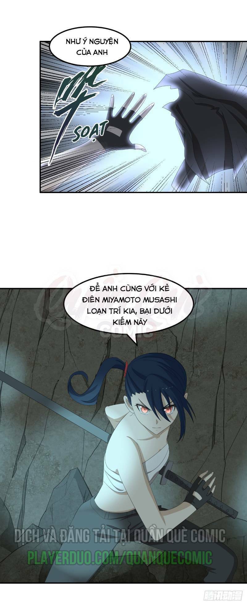 Nghịch Thiên Tiên Mệnh: Chapter 39