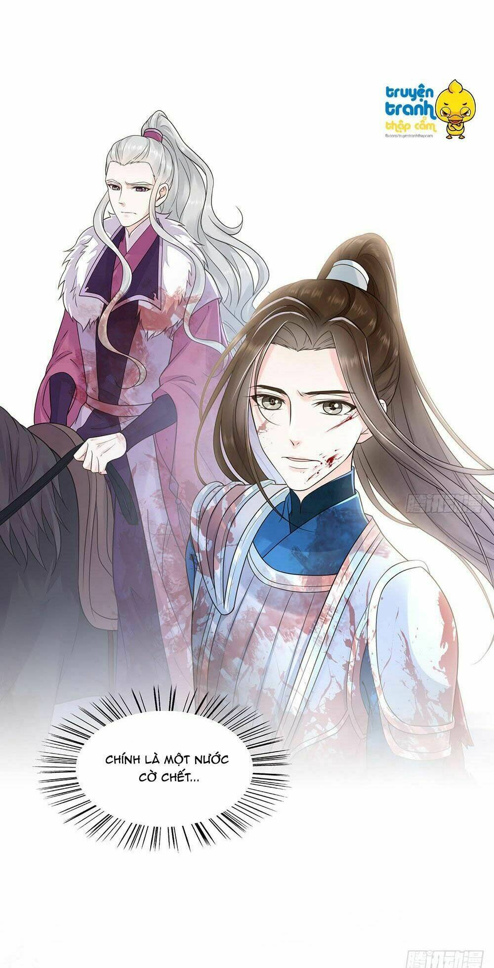 Đại Giá Thừa Tướng: Chapter 95