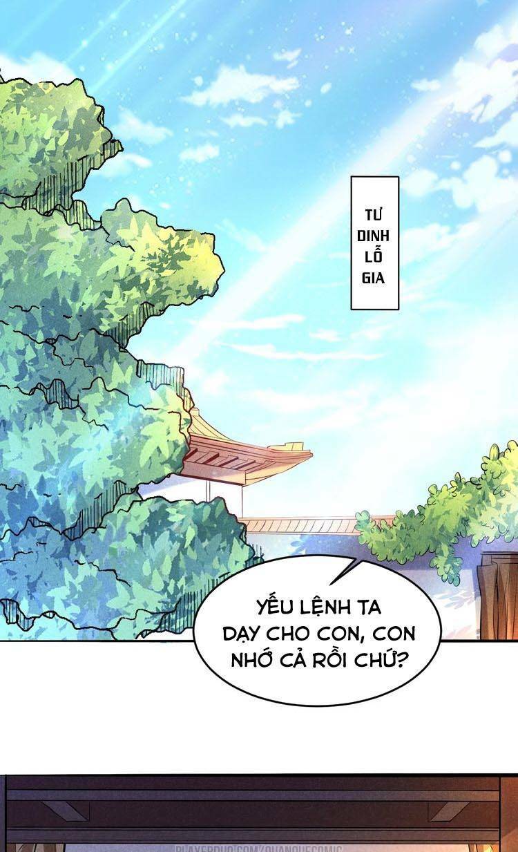 Thánh Tôn: Chapter 15