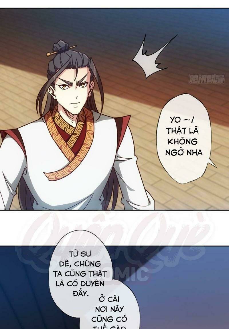 Hồng Thiên Thần Tôn: Chapter 89