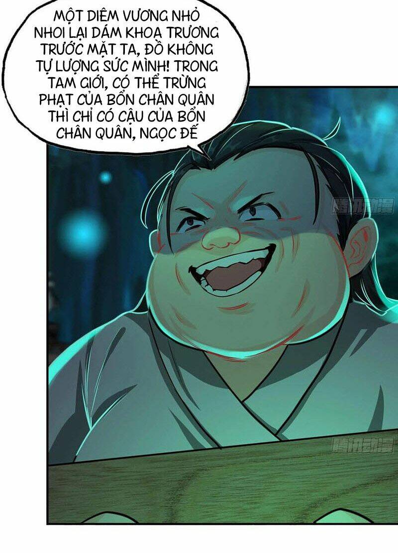 Khởi Đầu Bằng Một Con Côn: Chapter 146