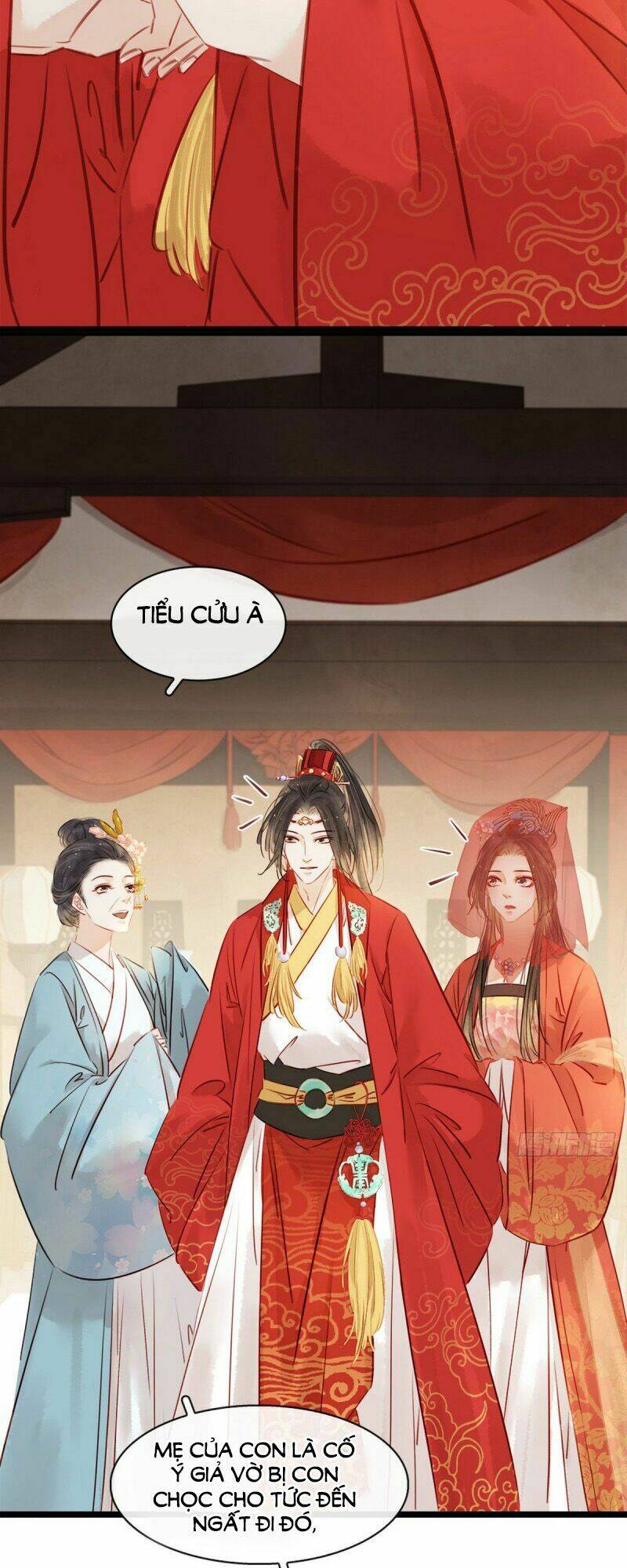 Thị Thiếp Trở Mình Bảo Điển: Chapter 4