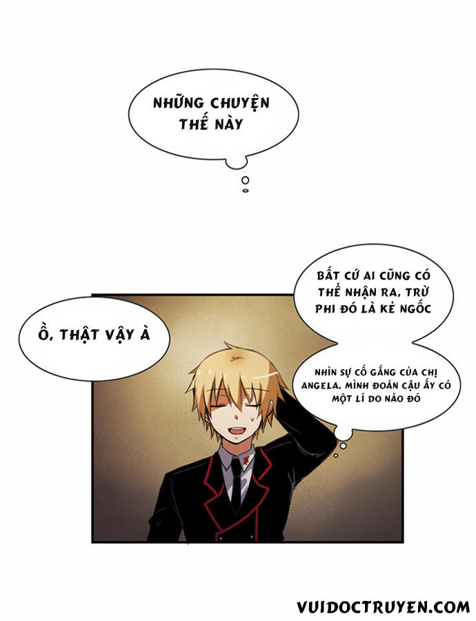 Crepuscule (Yamchi): Chapter 50