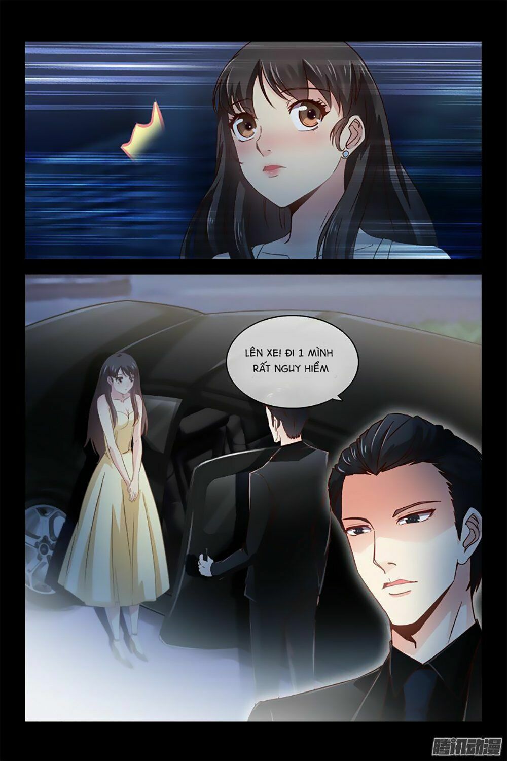 Tình Nhân Khế Ước Của Tổng Tài: Chapter 5