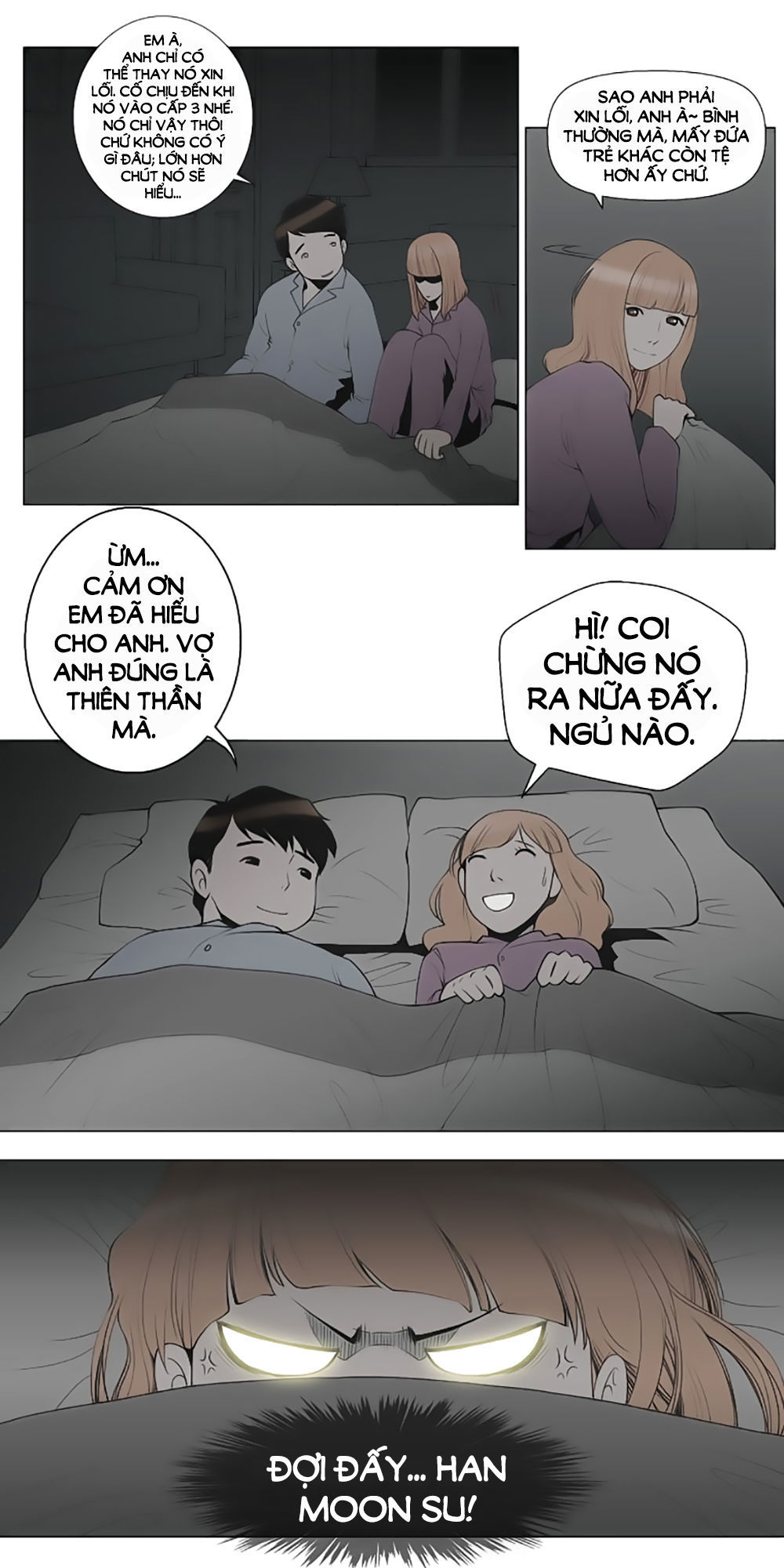 Mrs. Seonnyeo: Chapter 4