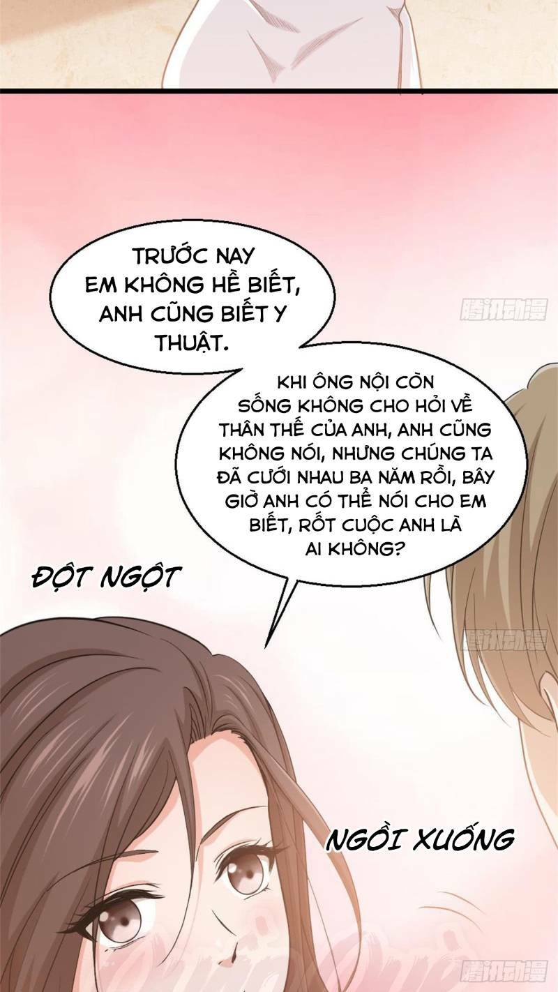 Tối Cuồng Nữ Tế: Chapter 4