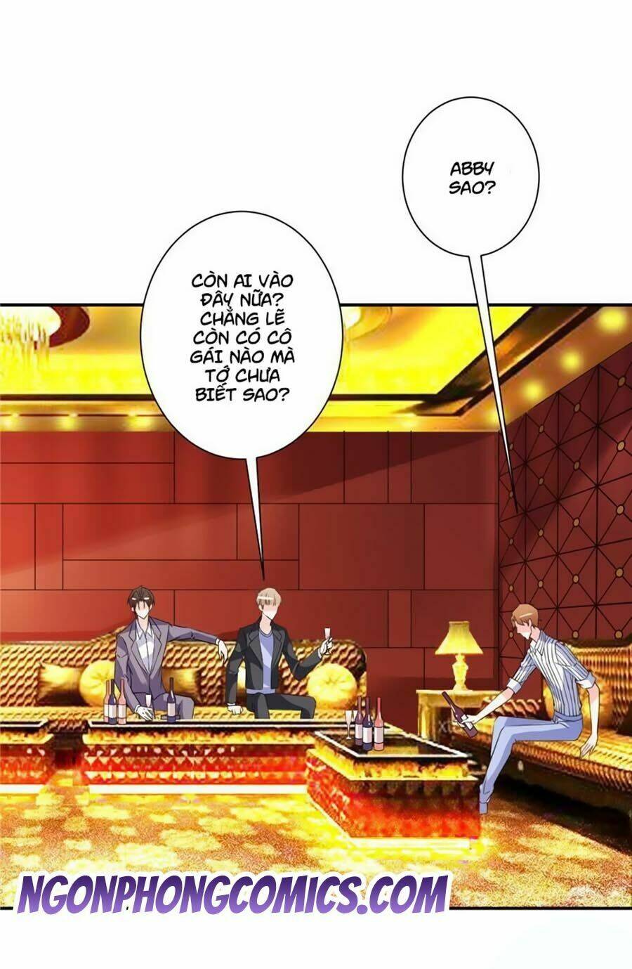 Vợ Yêu Là Báu Vật: Chapter 44