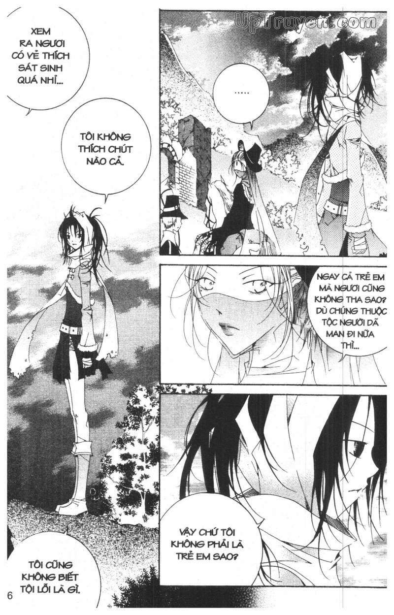 Nước Mắt Nàng Tiên Cá: Chapter 13