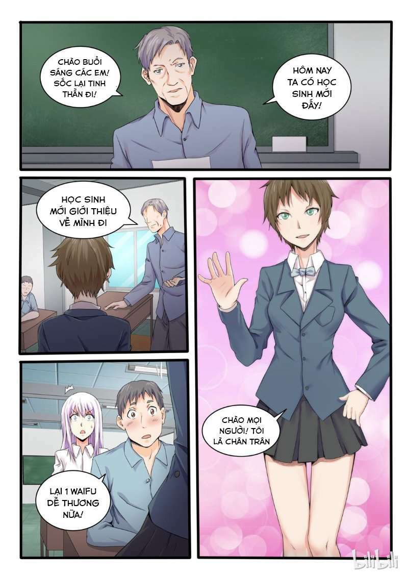 Vợ Tôi Là Đát Kỷ: Chapter 13