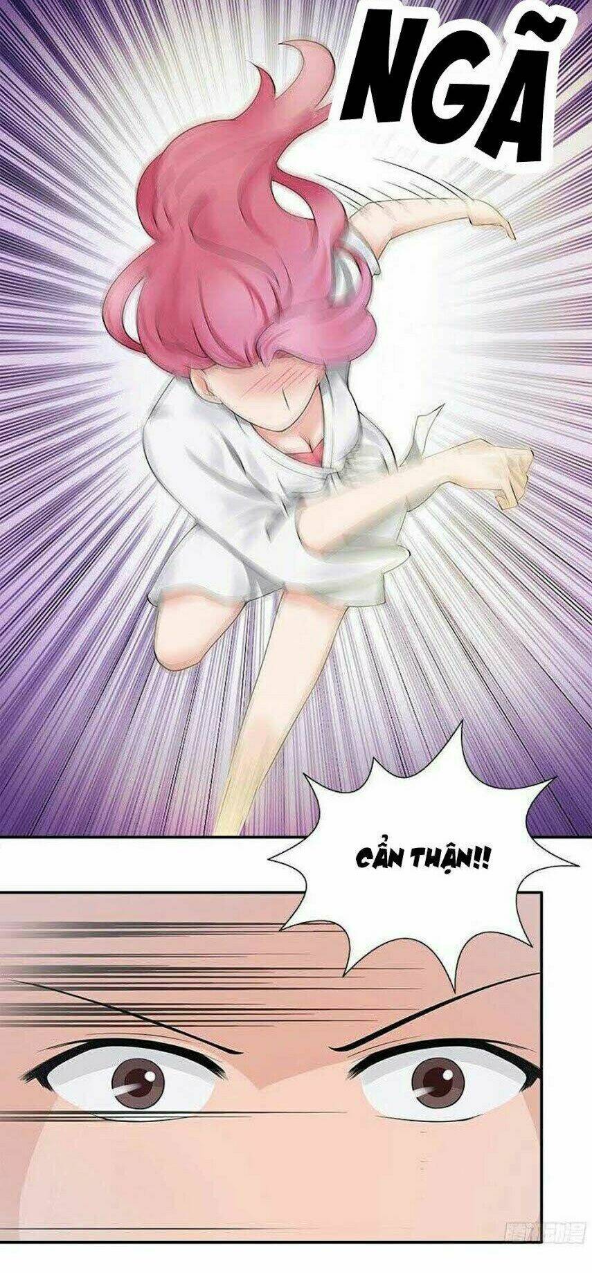 Tiểu Tâm Can Tuyệt Sủng Của Lạc Tiên Sinh: Chapter 61