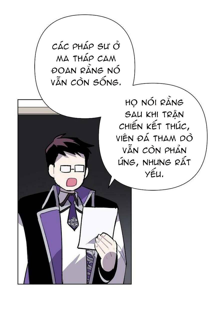 Cách Mà Pháp Sư Đối Mặt Với Cái Chết: Chapter 28.1