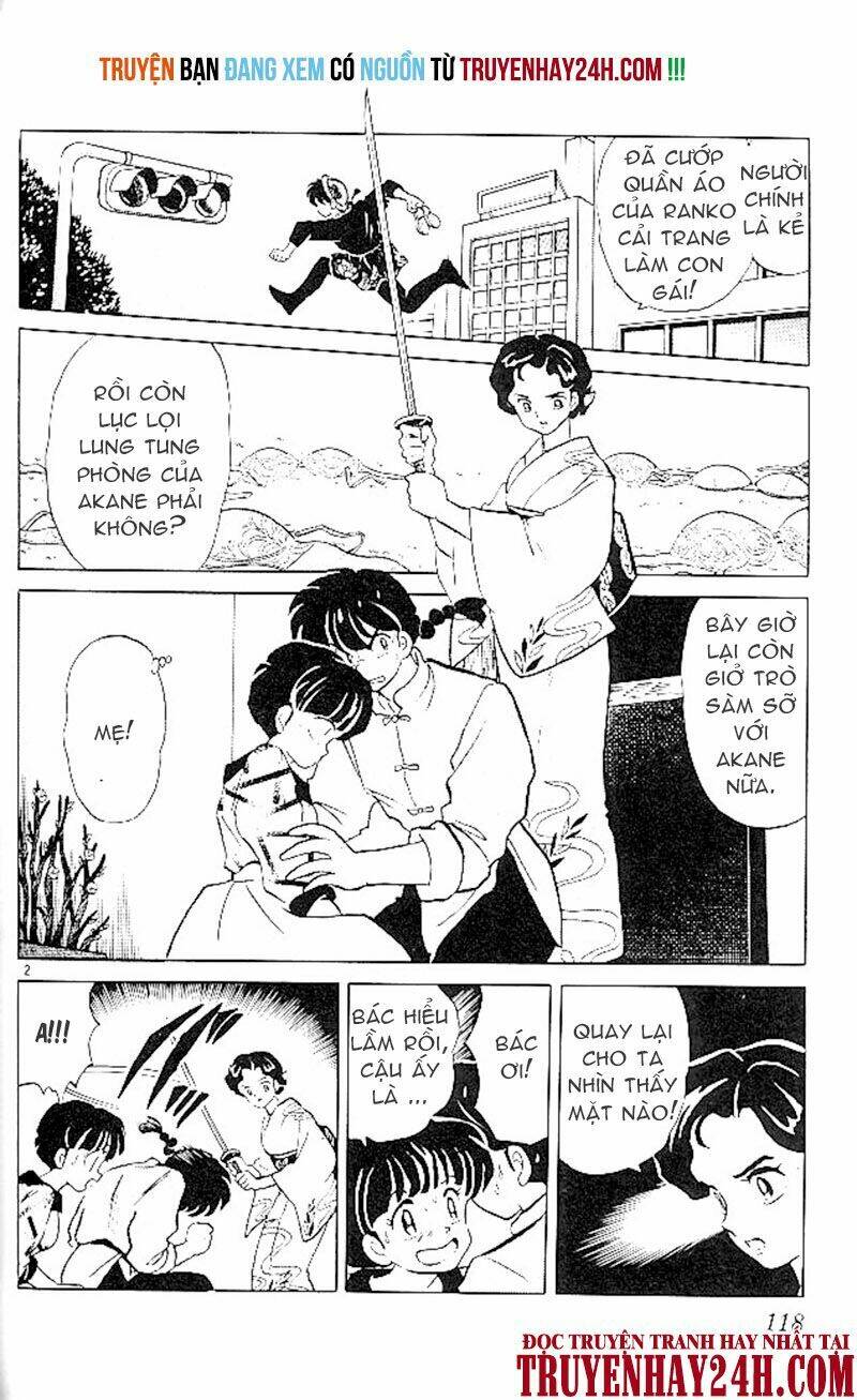 Suối Lời Nguyền: Chapter 363