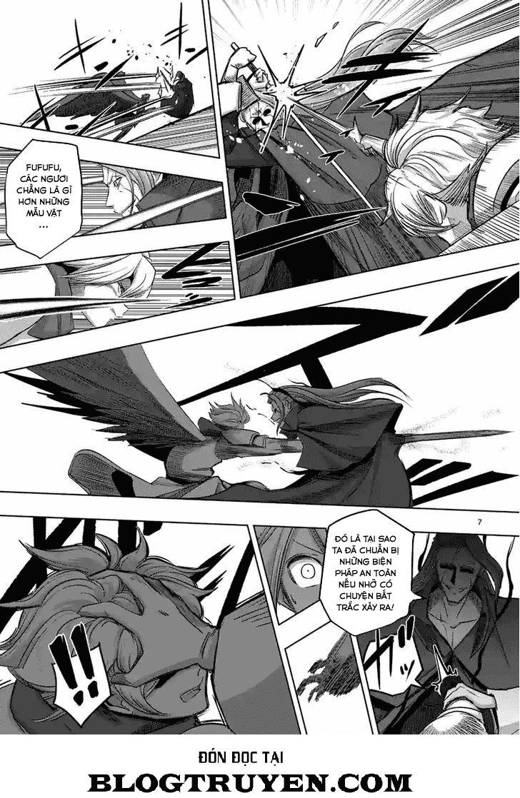 Helck Manga: Chapter 64.1