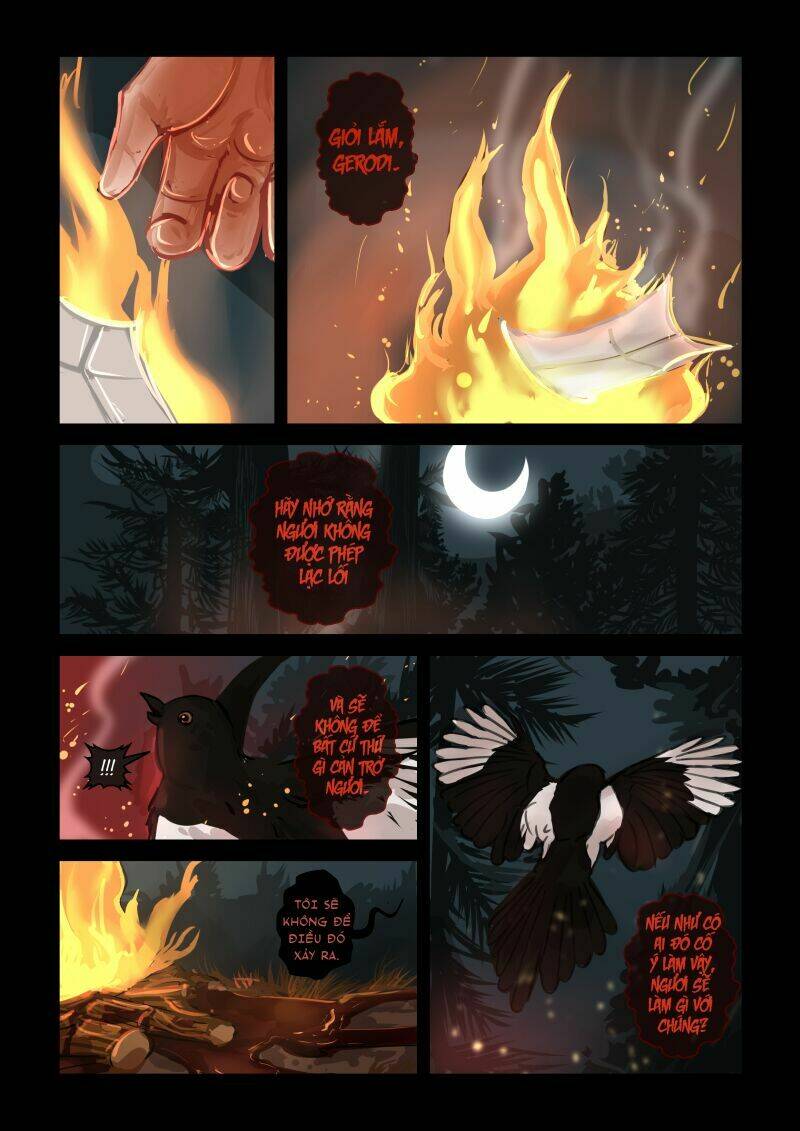 Chốn Hoang Dã Cuối Cùng: Chapter 4