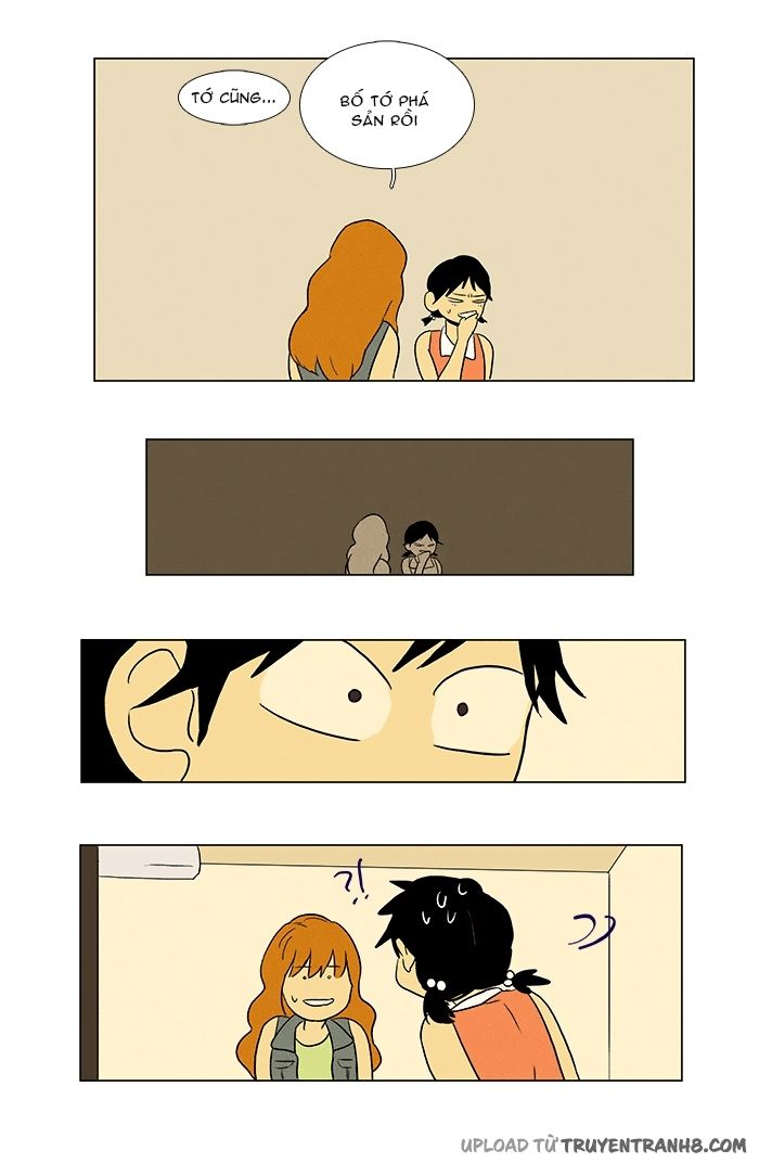 Cheese In The Trap: Chapter 60